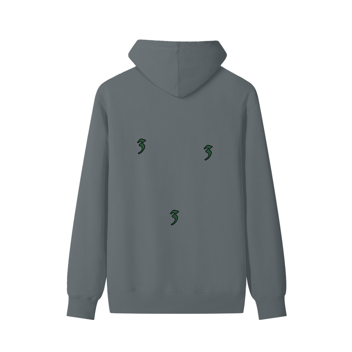 ACID & BONE Captain's Hoodie