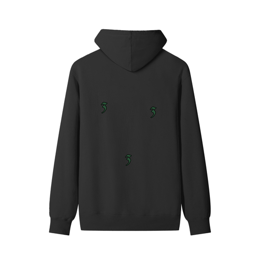 ACID & BONE Captain's Hoodie