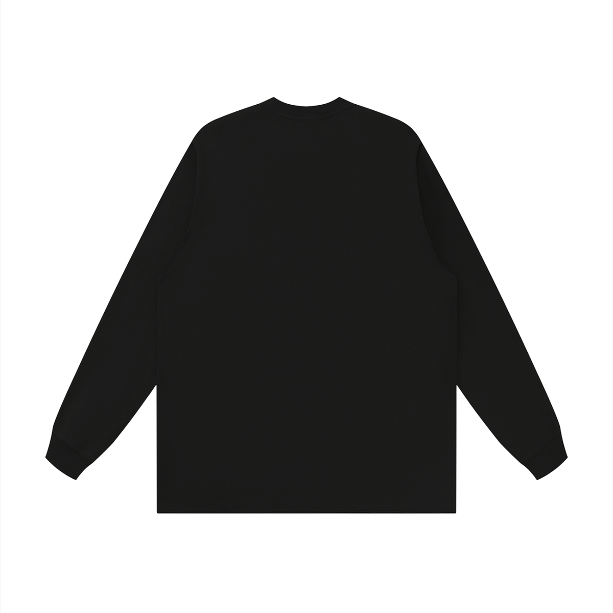 ACID & BONE "NJ MU₦¥UN" Long Sleeve T-Shirt