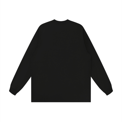 ACID & BONE "NJ MU₦¥UN" Long Sleeve T-Shirt