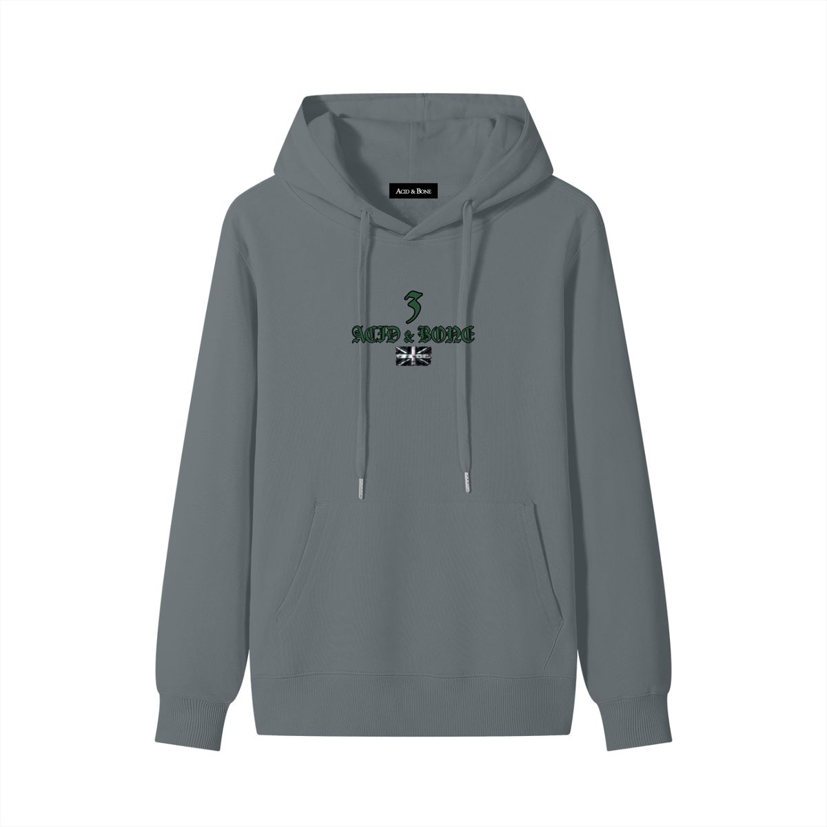 ACID & BONE Captain's Hoodie