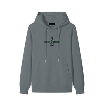 ACID & BONE Captain's Hoodie