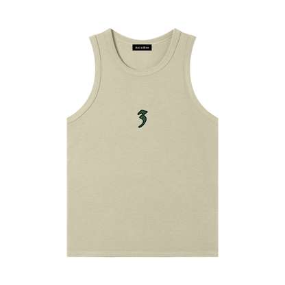 ACID & BONE Men's Captain's Tank Top