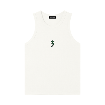 ACID & BONE Men's Captain's Tank Top