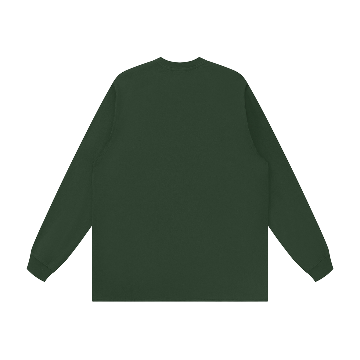 ACID & BONE "NJ MU₦¥UN" Long Sleeve T-Shirt