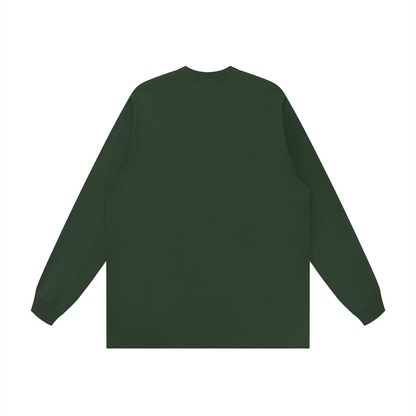 ACID & BONE "NJ MU₦¥UN" Long Sleeve T-Shirt