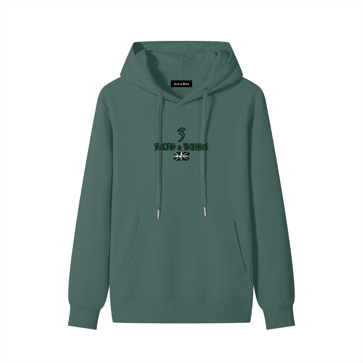 ACID & BONE Captain's Hoodie