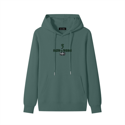 ACID & BONE Captain's Hoodie