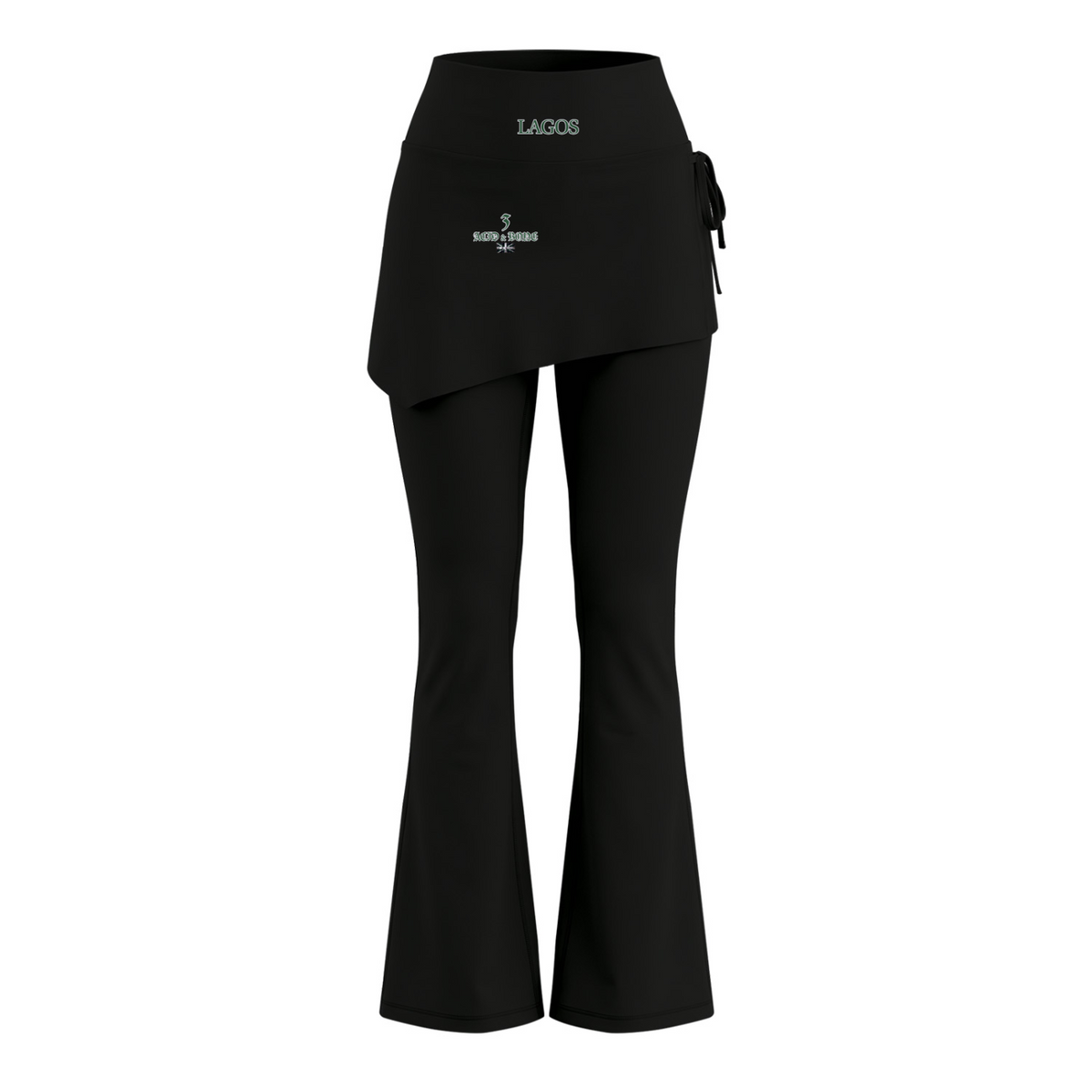 ACID & BONE Women's Lagos Yoga Leggings