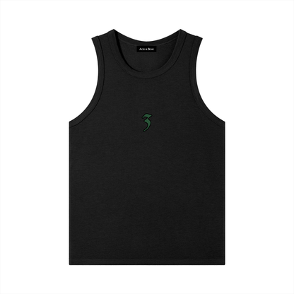 ACID & BONE Men's Captain's Tank Top