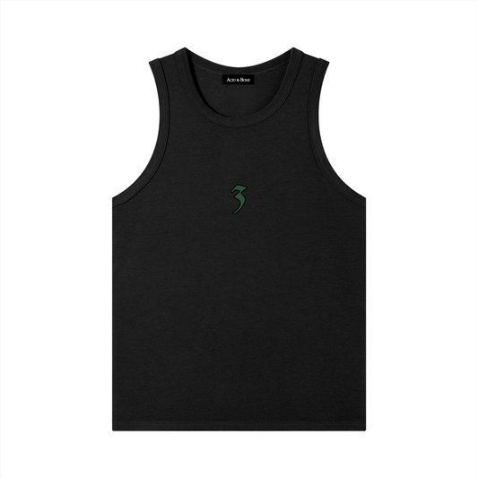 ACID & BONE Men's Captain's Tank Top