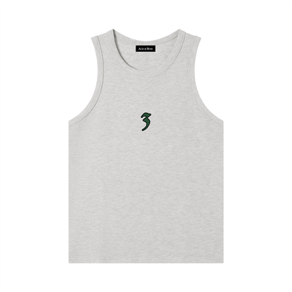 ACID & BONE Men's Captain's Tank Top