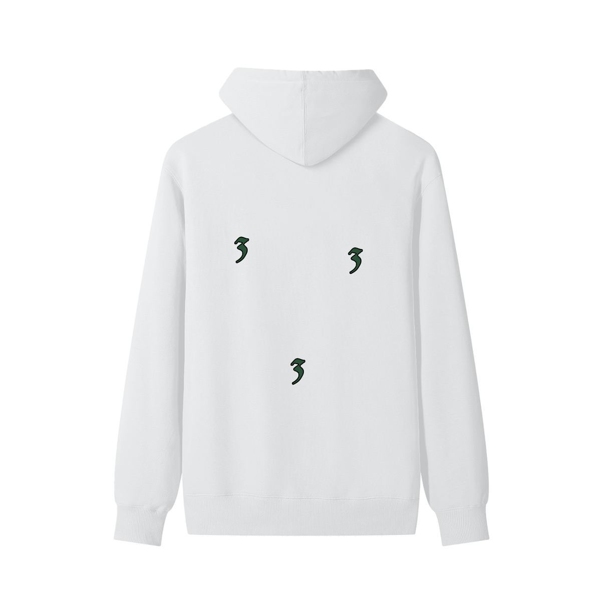 ACID & BONE Captain's Hoodie