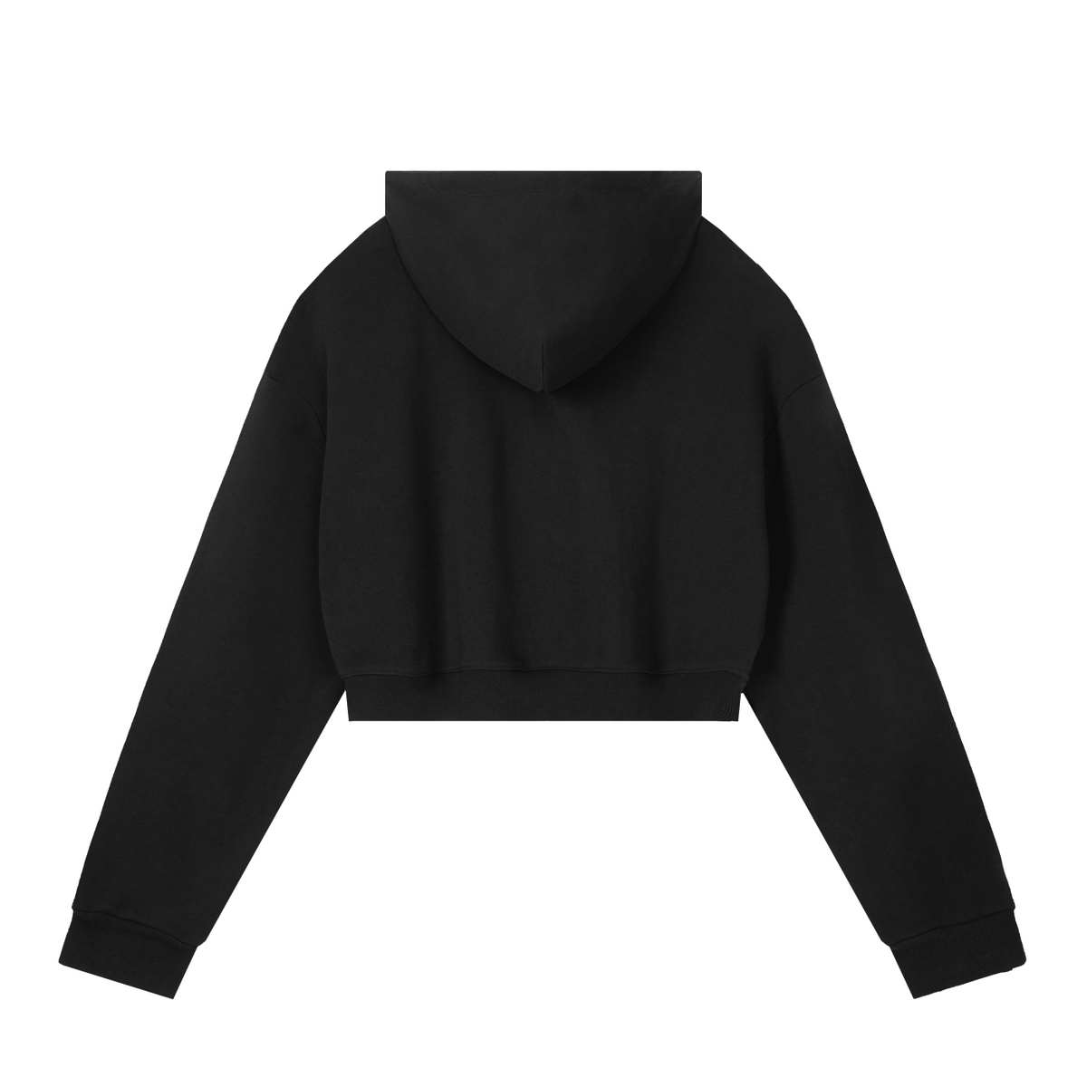 ACID & BONE Women's Green Jack Zip-Up Hoodie