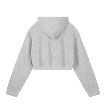 ACID & BONE Women's Green Jack Zip-Up Hoodie