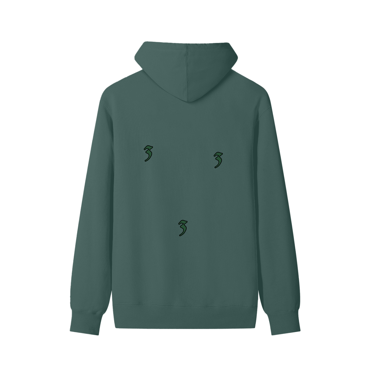ACID & BONE Captain's Hoodie