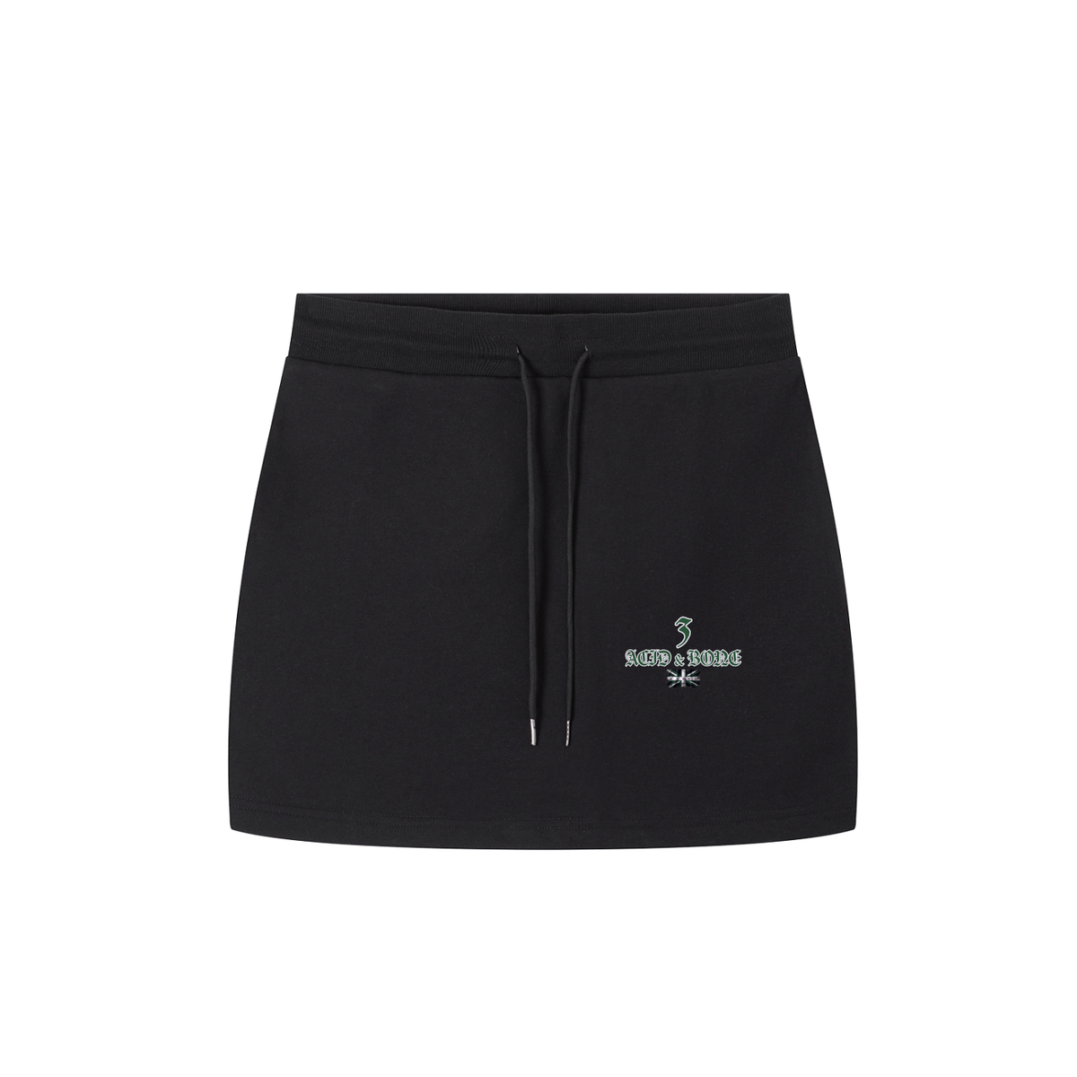 ACID & BONE Women's Captain's Skirt