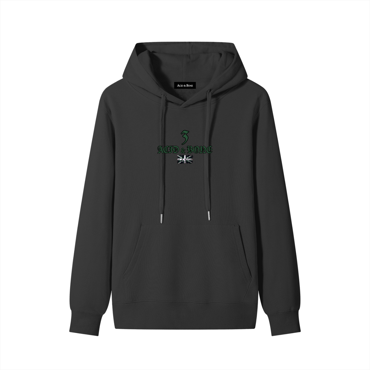 ACID & BONE Captain's Hoodie