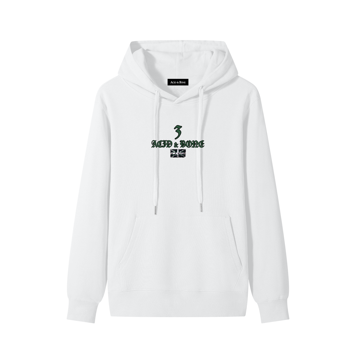 ACID & BONE Captain's Hoodie